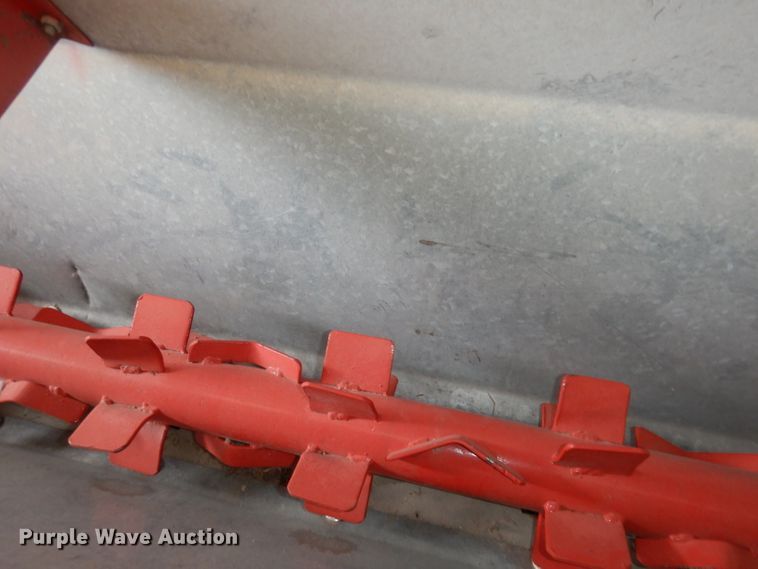 image for item KM9655 1983 Horizon Seeds  grain drill