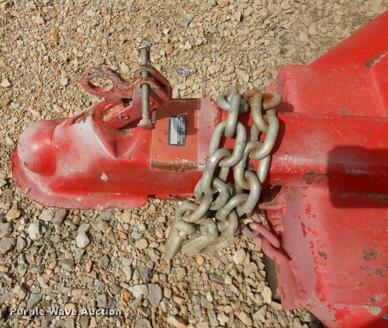 image for item KM9655 1983 Horizon Seeds  grain drill