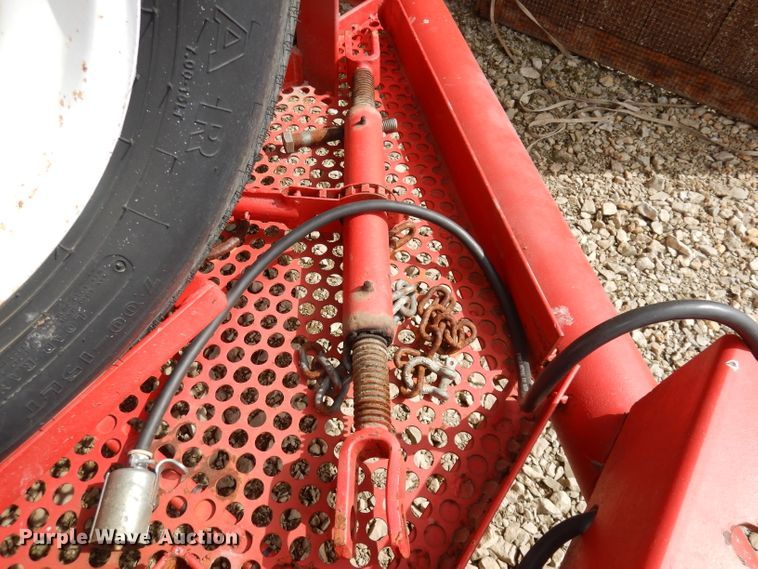 image for item KM9655 1983 Horizon Seeds  grain drill