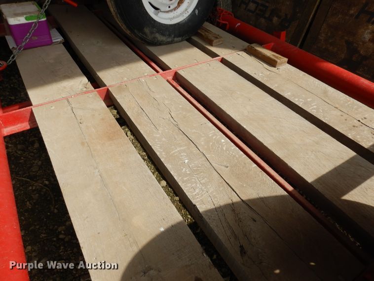 image for item KM9655 1983 Horizon Seeds  grain drill