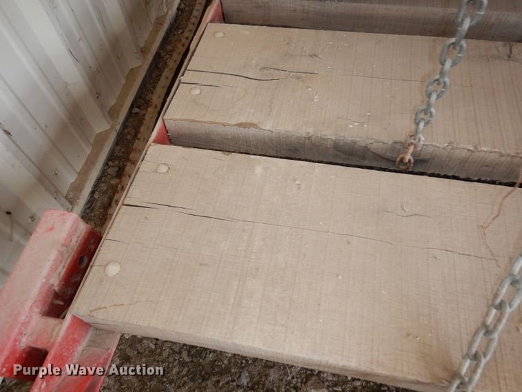 image for item KM9655 1983 Horizon Seeds  grain drill