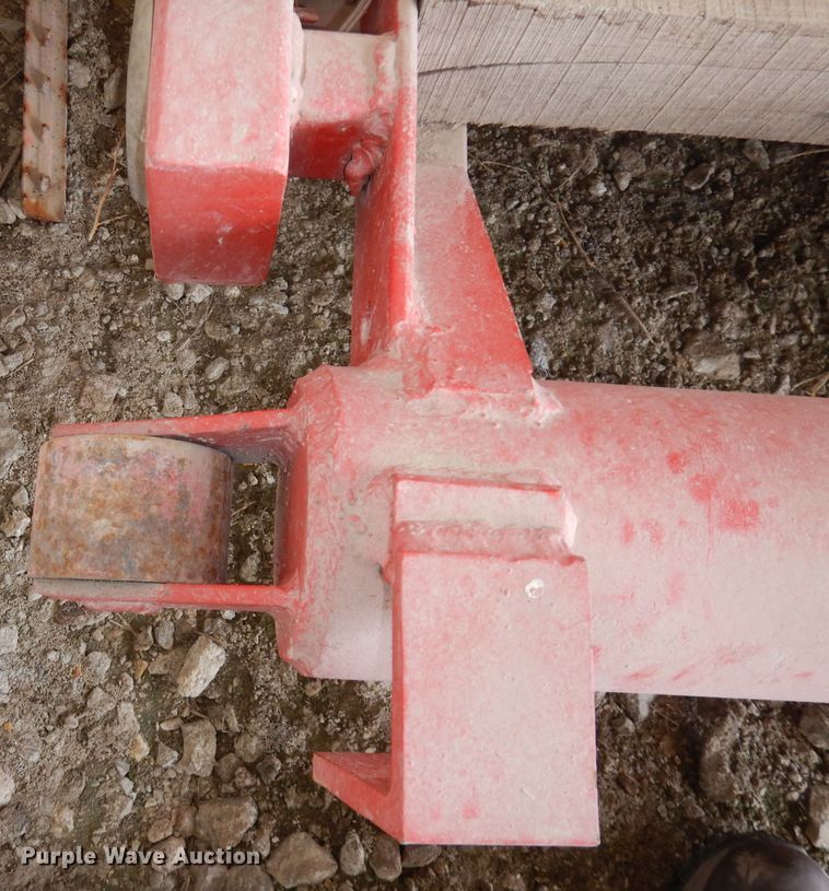 image for item KM9655 1983 Horizon Seeds  grain drill