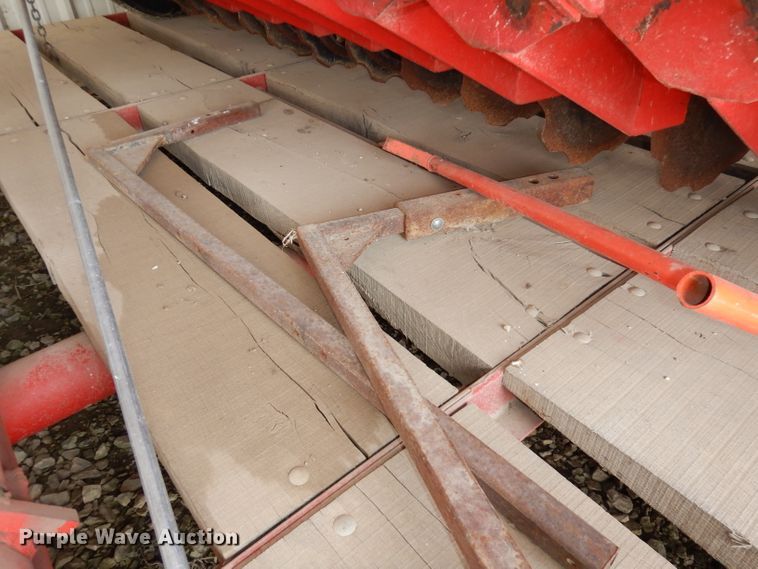 image for item KM9655 1983 Horizon Seeds  grain drill