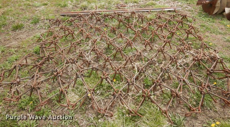 image for item KM9658 Loyal  drag harrow