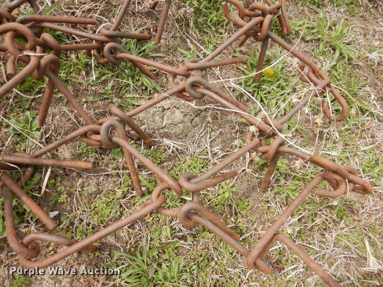 image for item KM9658 Loyal  drag harrow