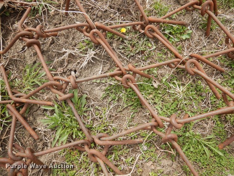 image for item KM9658 Loyal  drag harrow