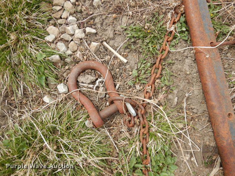 image for item KM9658 Loyal  drag harrow