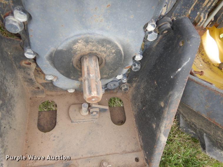 image for item KM9660 1997 John Deere 5400  MFWD tractor