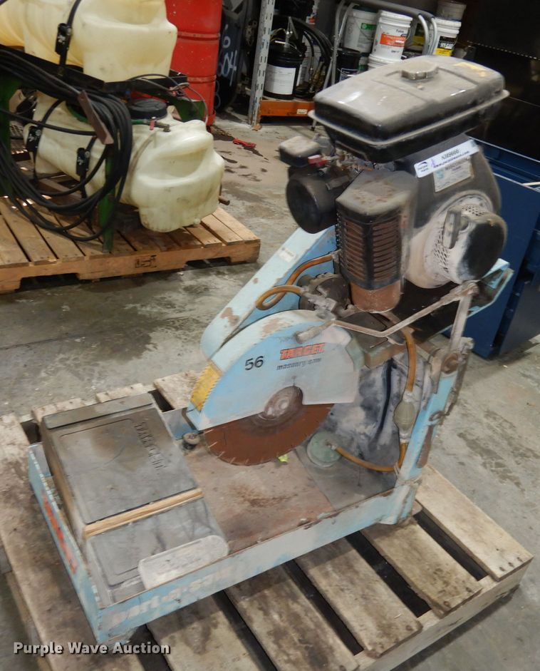 Target masonry saw in Shawnee, KS Item KM9666 sold Purple Wave