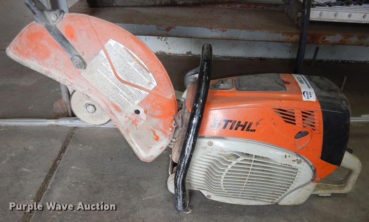 image for item KM9723 Stihl TS700  concrete saw