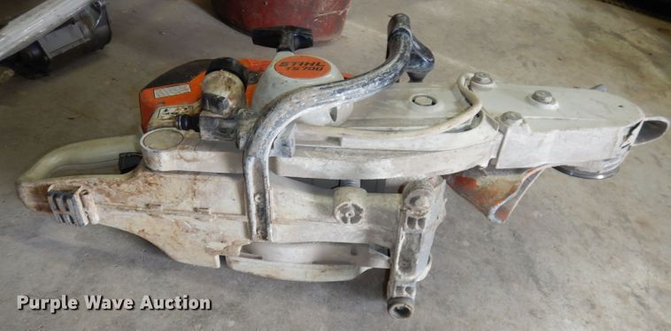 image for item KM9723 Stihl TS700  concrete saw