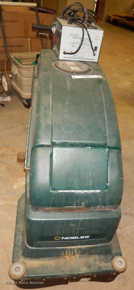 image for item KM9745 Nobles Speed Scrub 2001  floor scrubber