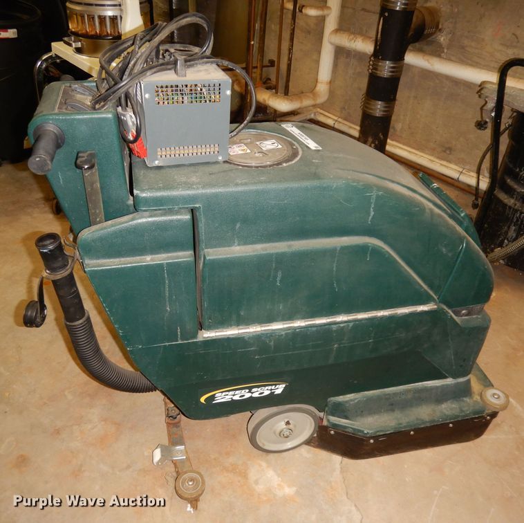 image for item KM9745 Nobles Speed Scrub 2001  floor scrubber