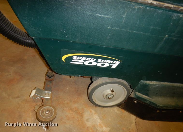 image for item KM9745 Nobles Speed Scrub 2001  floor scrubber