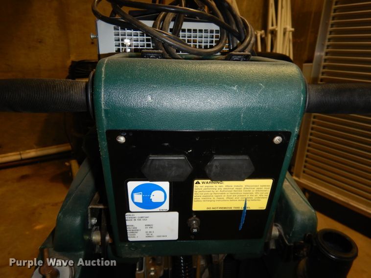 image for item KM9745 Nobles Speed Scrub 2001  floor scrubber