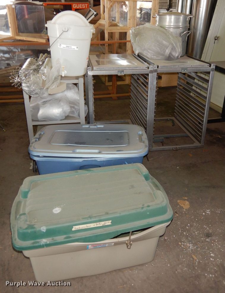 image for item KM9751 Restaurant equipment