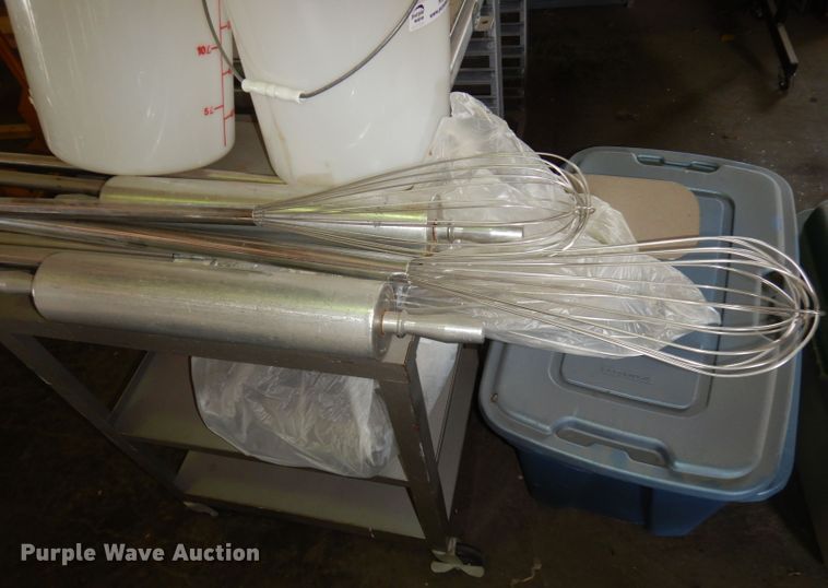 image for item KM9751 Restaurant equipment