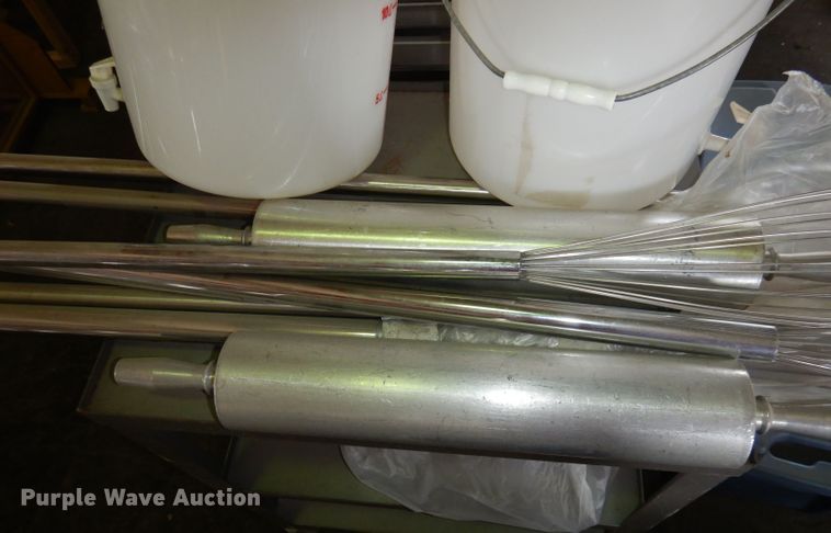 image for item KM9751 Restaurant equipment