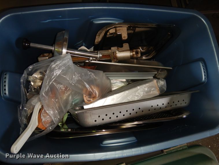 image for item KM9751 Restaurant equipment