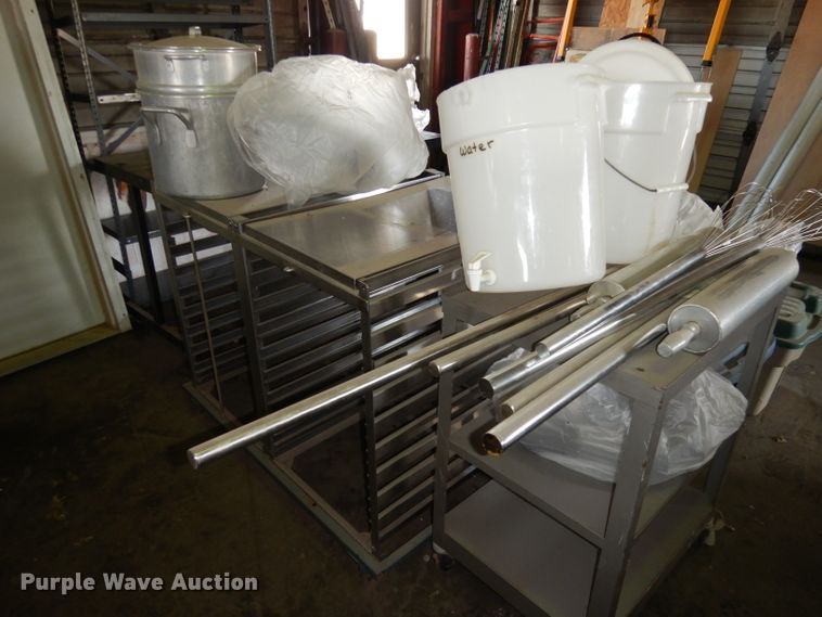 image for item KM9751 Restaurant equipment