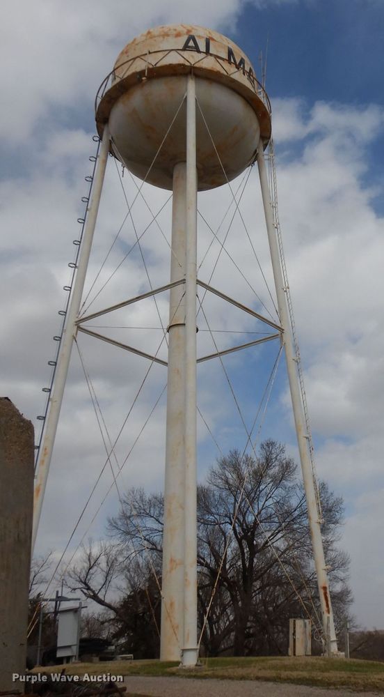 image for item KM9779 Water tower
