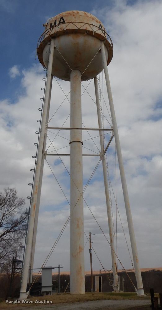 image for item KM9779 Water tower