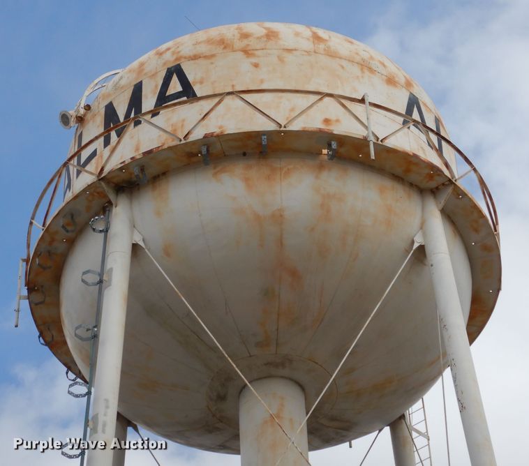 image for item KM9779 Water tower