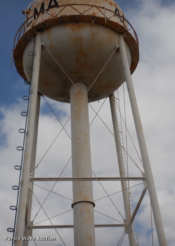 image for item KM9779 Water tower