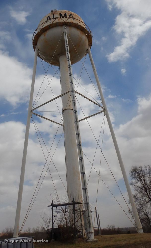 image for item KM9779 Water tower
