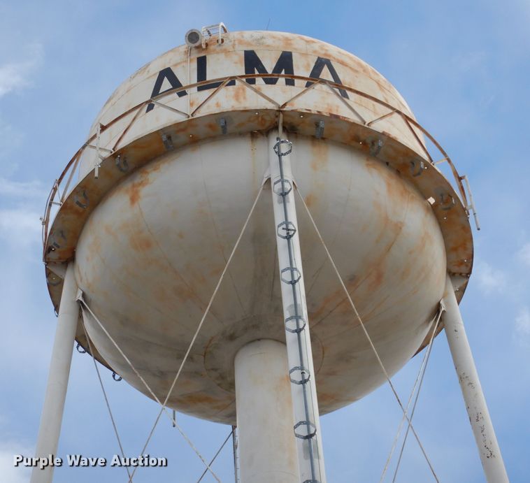 image for item KM9779 Water tower