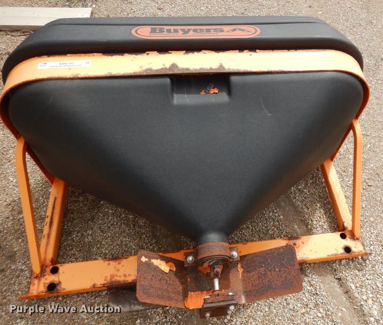 image for item KM9781 Buyers TGS05B  tailgate spreader