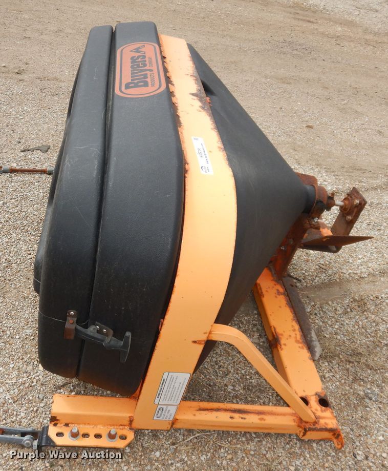 image for item KM9781 Buyers TGS05B  tailgate spreader
