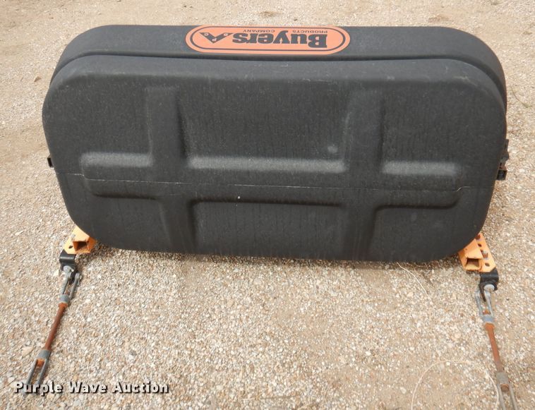 image for item KM9781 Buyers TGS05B  tailgate spreader