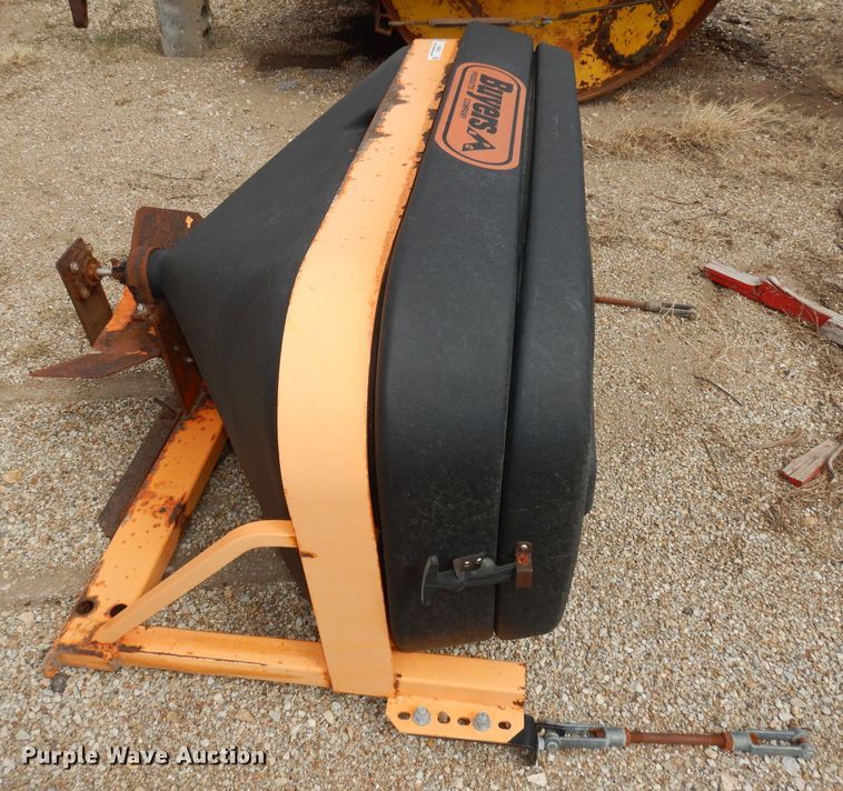 image for item KM9781 Buyers TGS05B  tailgate spreader