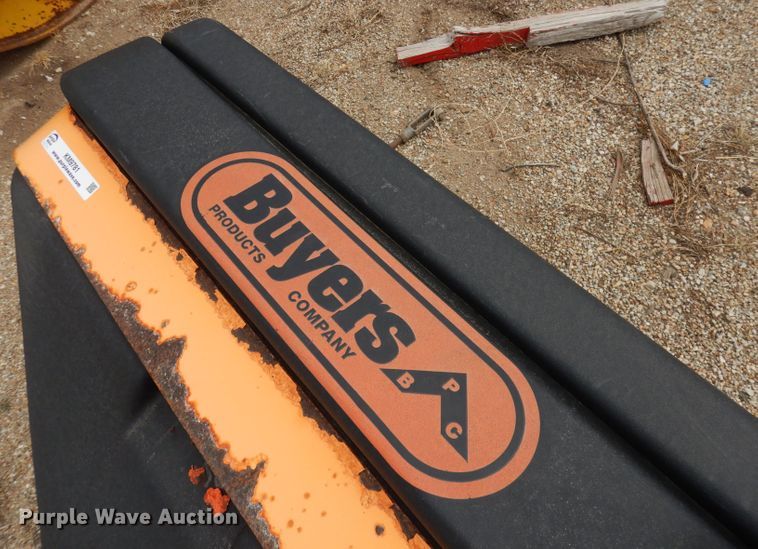 image for item KM9781 Buyers TGS05B  tailgate spreader