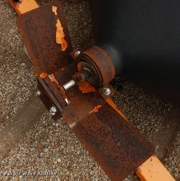 image for item KM9781 Buyers TGS05B  tailgate spreader