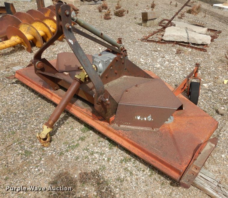 image for item KM9783 Finish mower