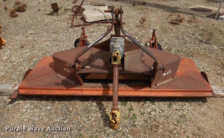 image for item KM9783 Finish mower