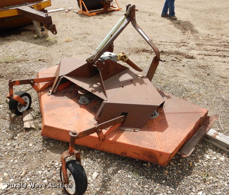 image for item KM9783 Finish mower