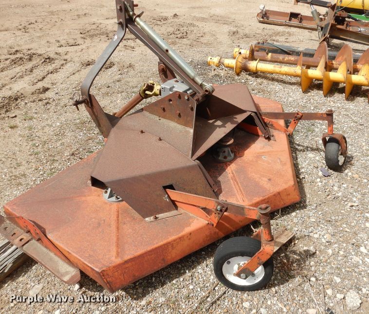 image for item KM9783 Finish mower