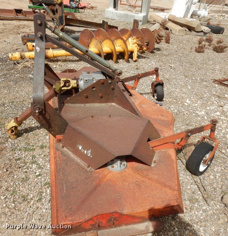 image for item KM9783 Finish mower