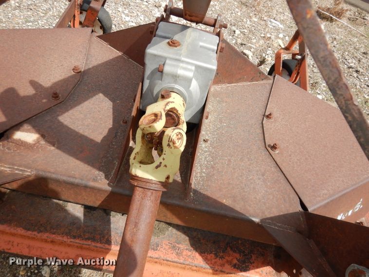 image for item KM9783 Finish mower