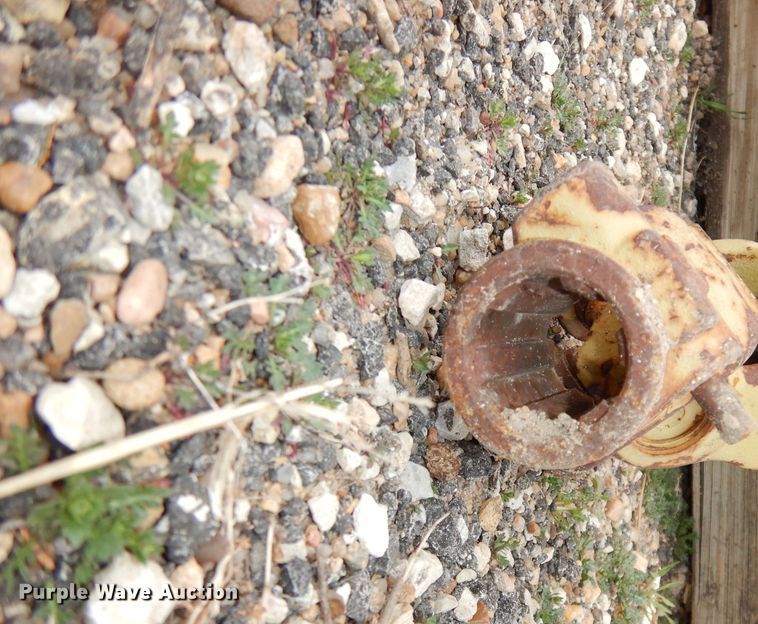 image for item KM9783 Finish mower