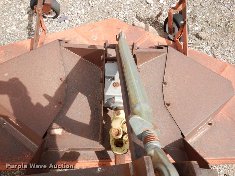 image for item KM9783 Finish mower