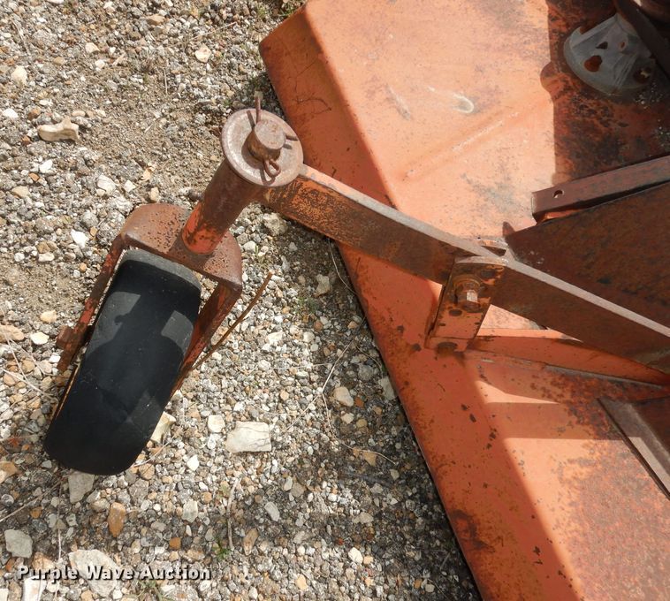 image for item KM9783 Finish mower