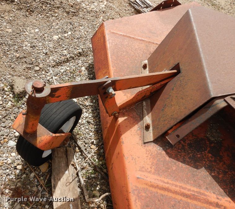 image for item KM9783 Finish mower