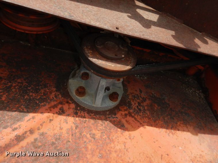 image for item KM9783 Finish mower