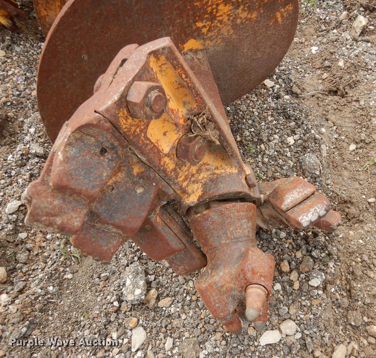 image for item KM9784 (2) auger bits