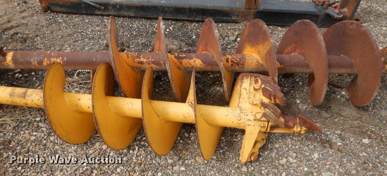 image for item KM9784 (2) auger bits