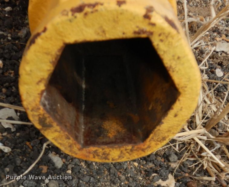 image for item KM9784 (2) auger bits